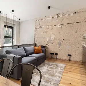  Apartment Coolest In Berlin, Easy Check-in, Industrial Style, Near Center - Maisonette #2