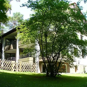 Gæstehus Tillmanns-haus, Berlin