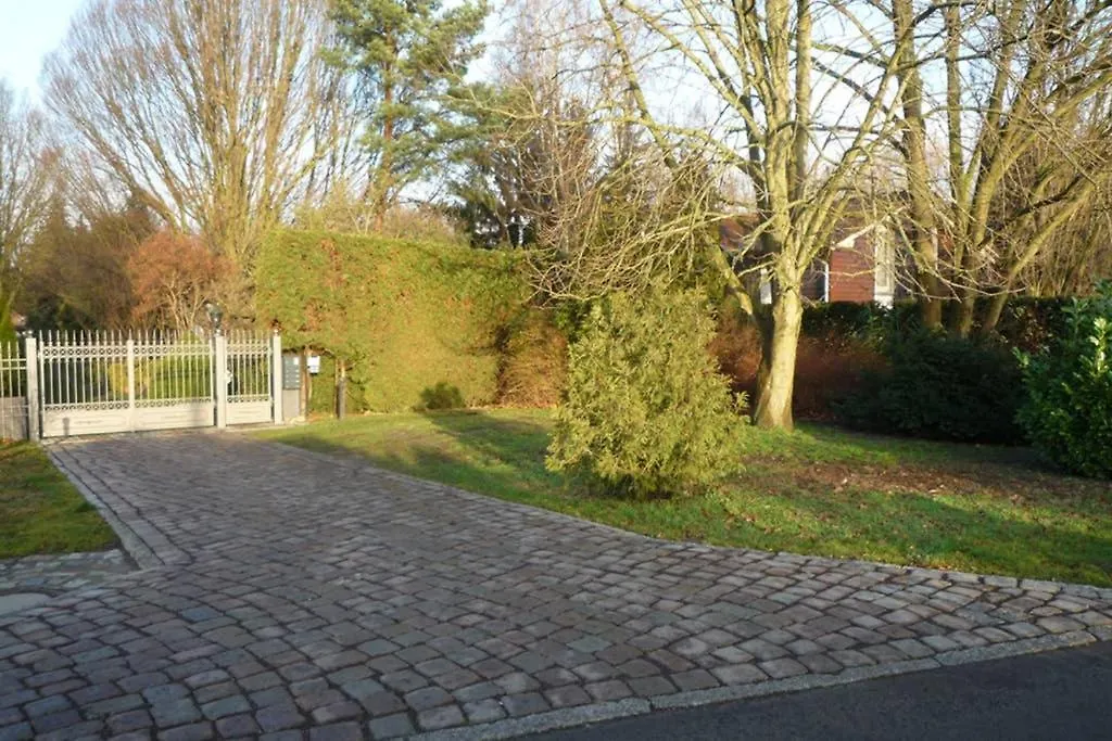 Ferienhaus Villa Gästehaus im Park Berlin