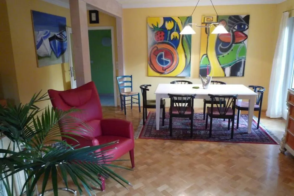 Gaestehaus Im Park Villa Berlin 0*,