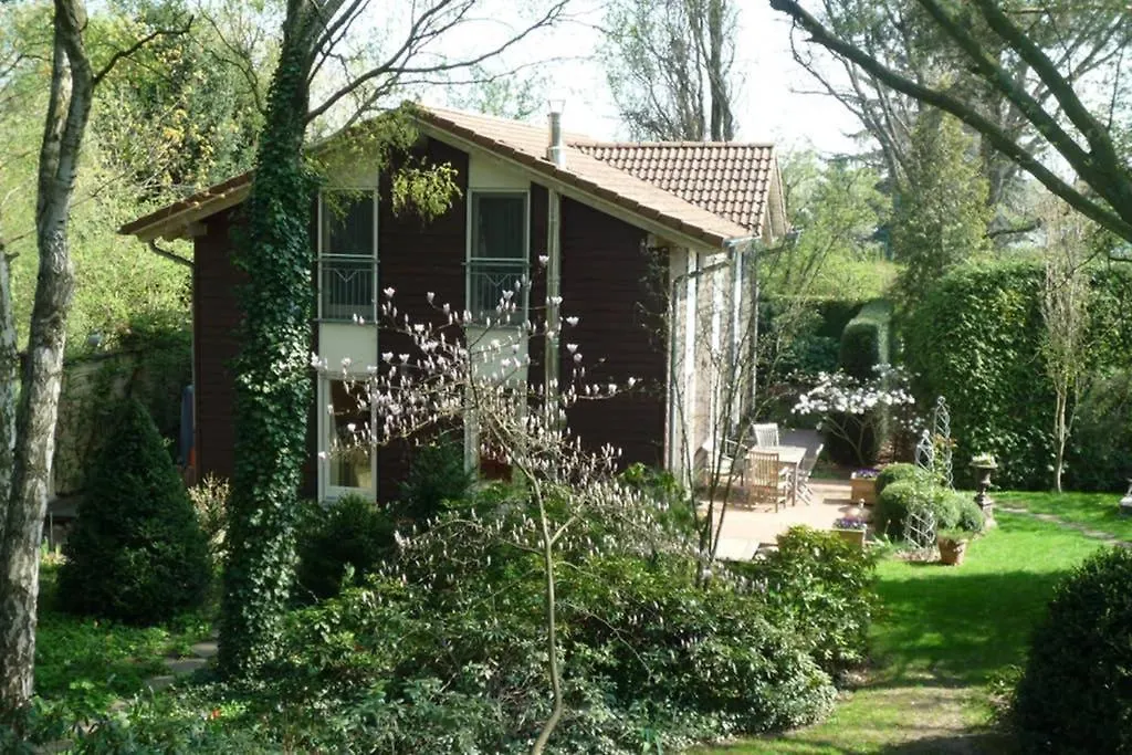 Gaestehaus Im Park Villa Berlin