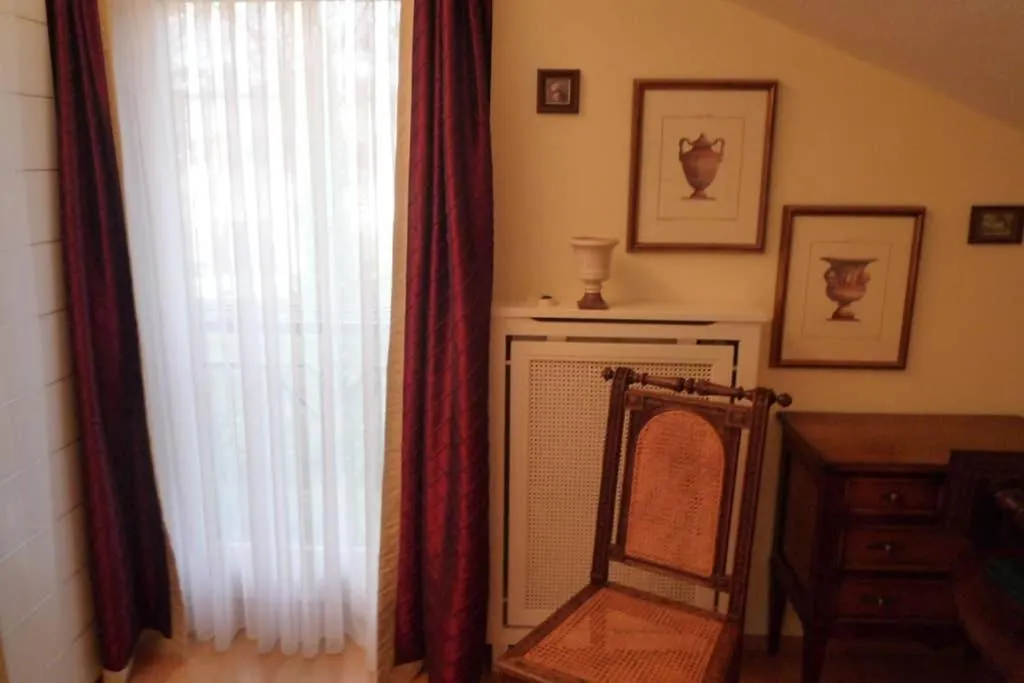 Holiday home Gaestehaus Im Park Villa Berlin Germany