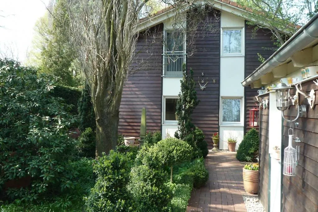 Ferienhaus Villa Gästehaus im Park Berlin