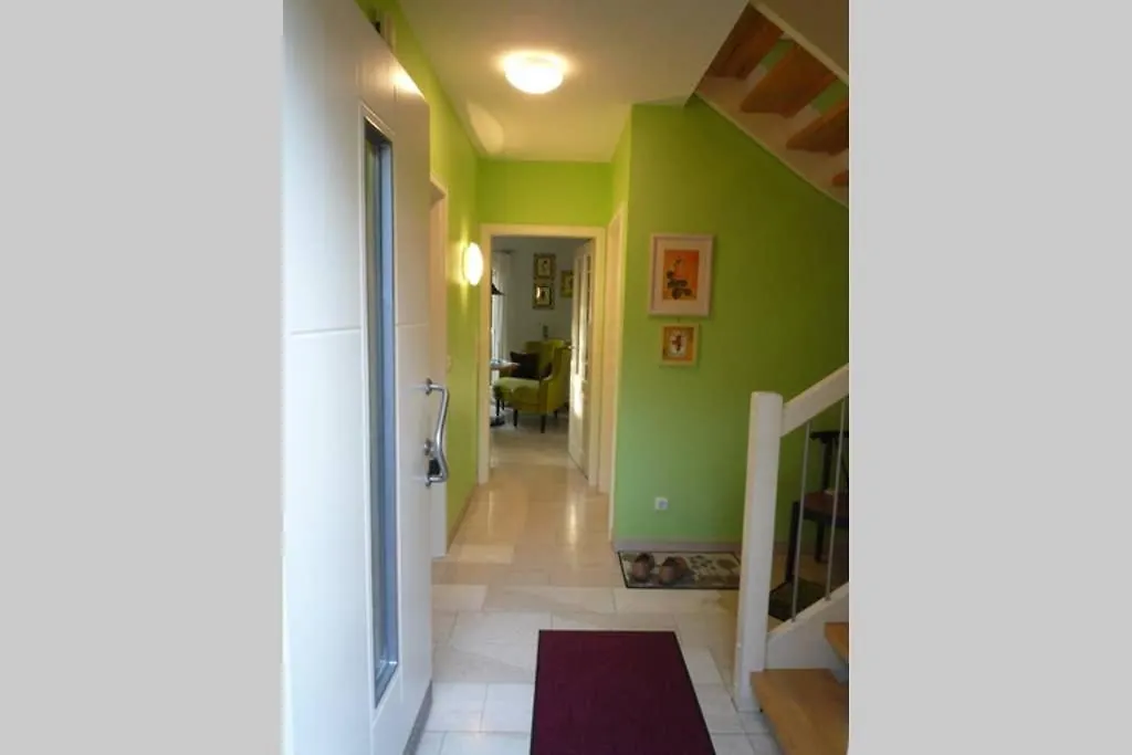 Holiday home Gaestehaus Im Park Villa Berlin
