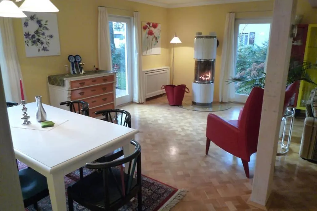 Gaestehaus Im Park Villa Berlin Germany