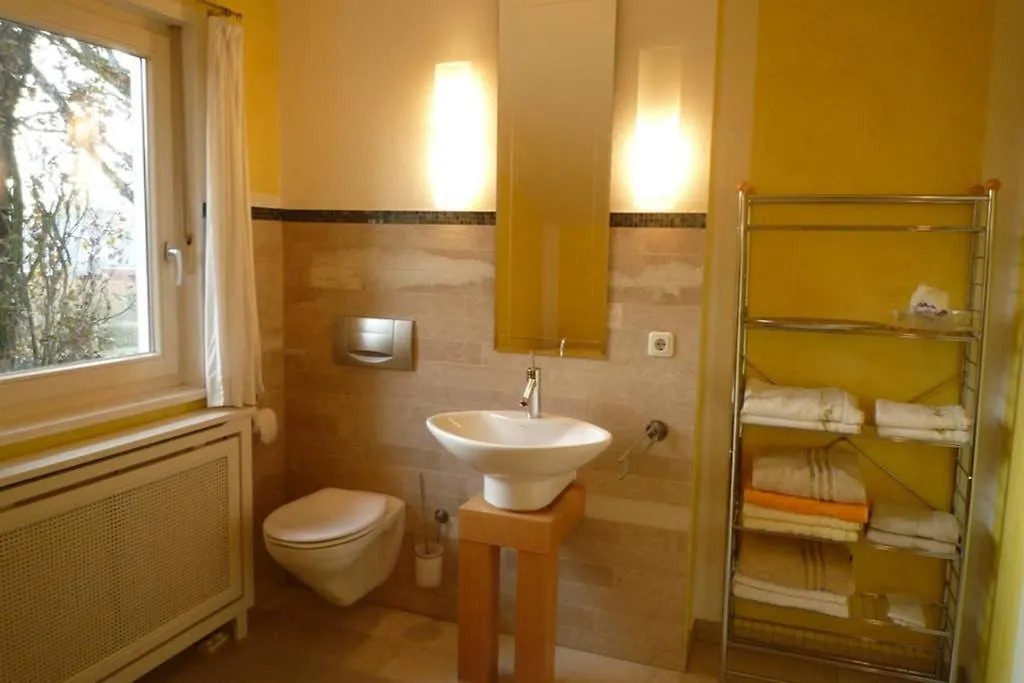 Gaestehaus Im Park Villa Berlin 0*,