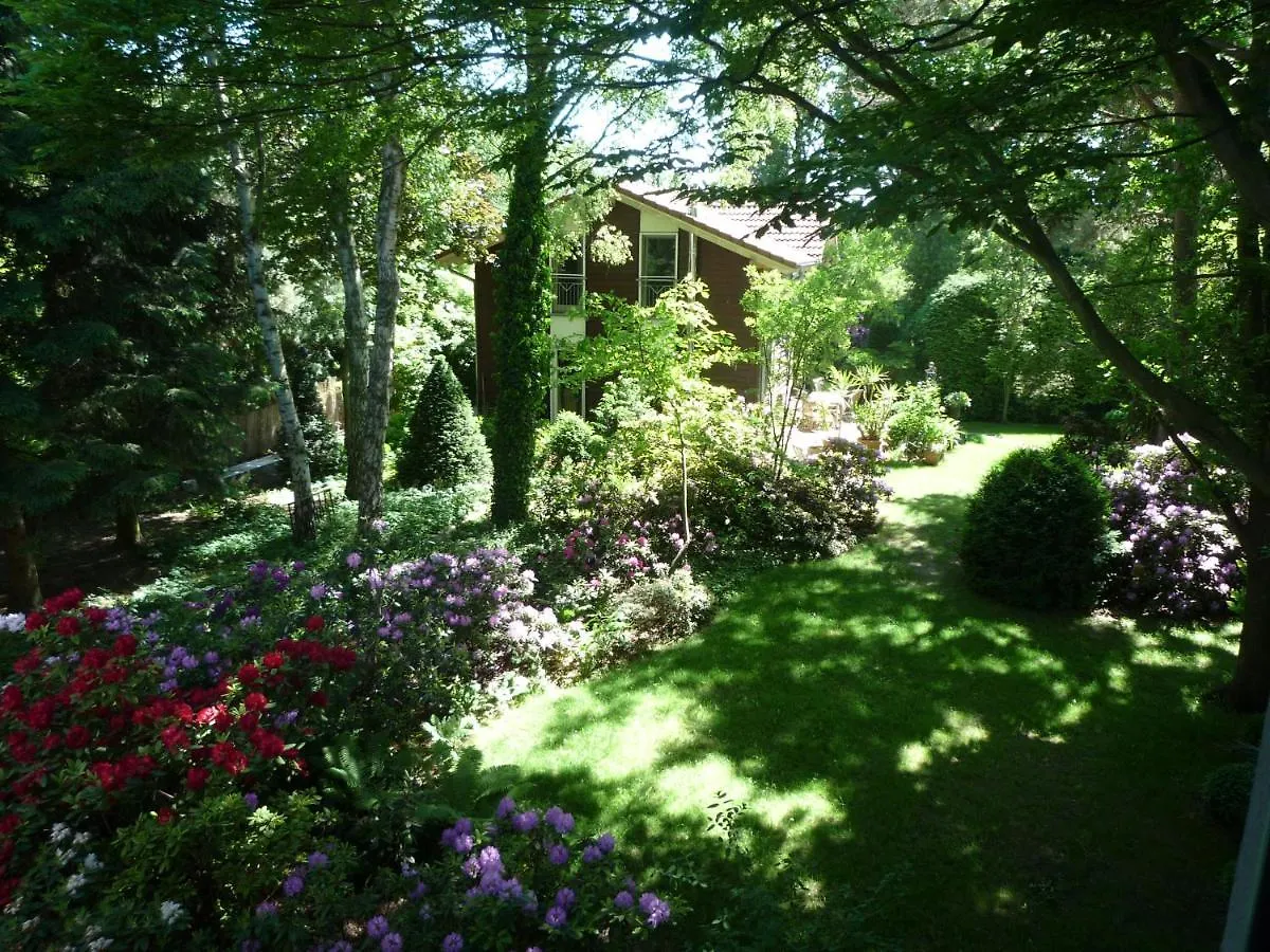 Gaestehaus Im Park location
