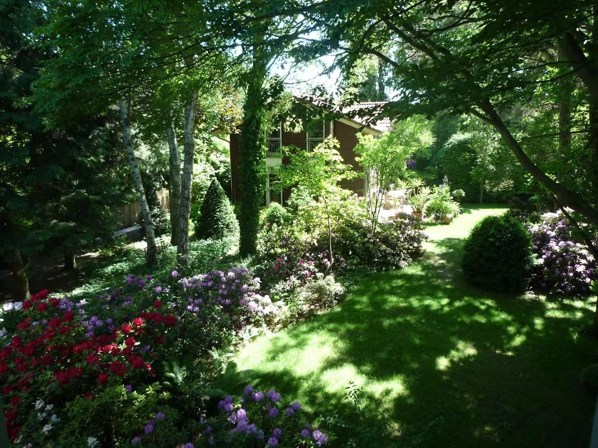 Ferienhaus Villa Gästehaus im Park Berlin
