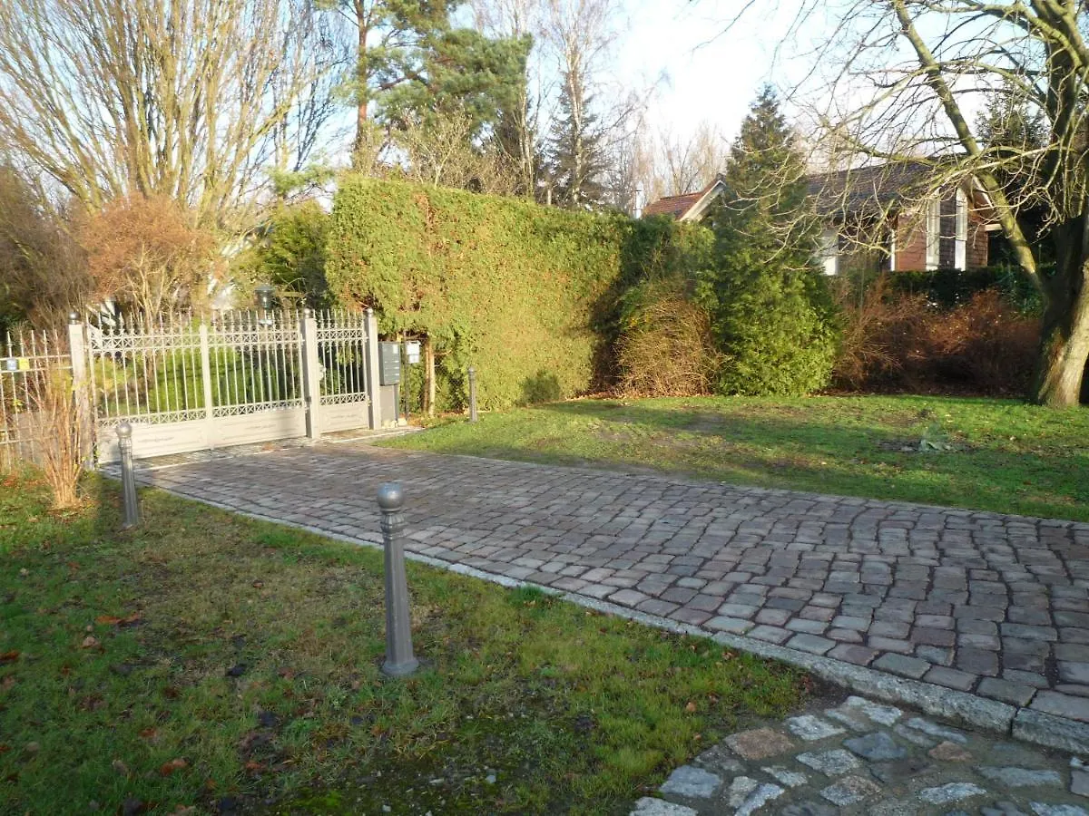 Gaestehaus Im Park Villa Berlin Germany